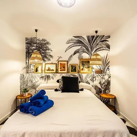 Dom wakacyjny Pueblo Andaluz Nerja