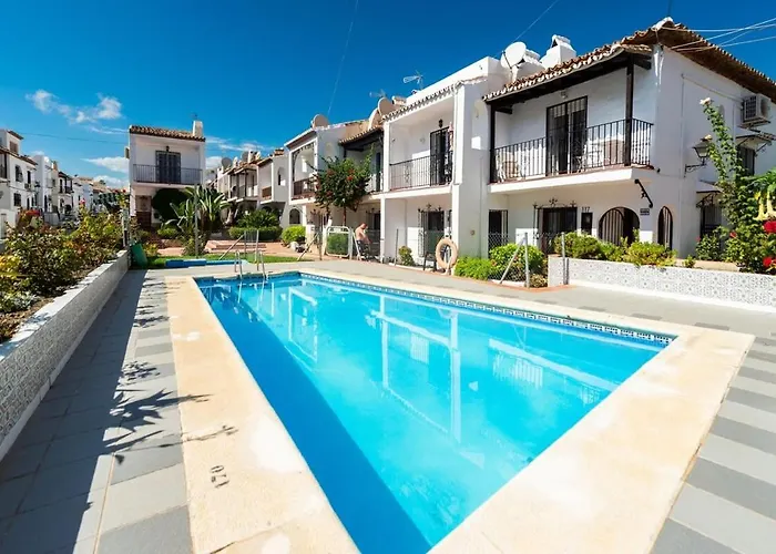 Hébergement de vacances Pueblo Andaluz Nerja