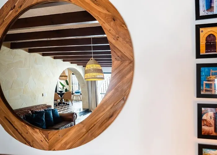 Hébergement de vacances Pueblo Andaluz Nerja