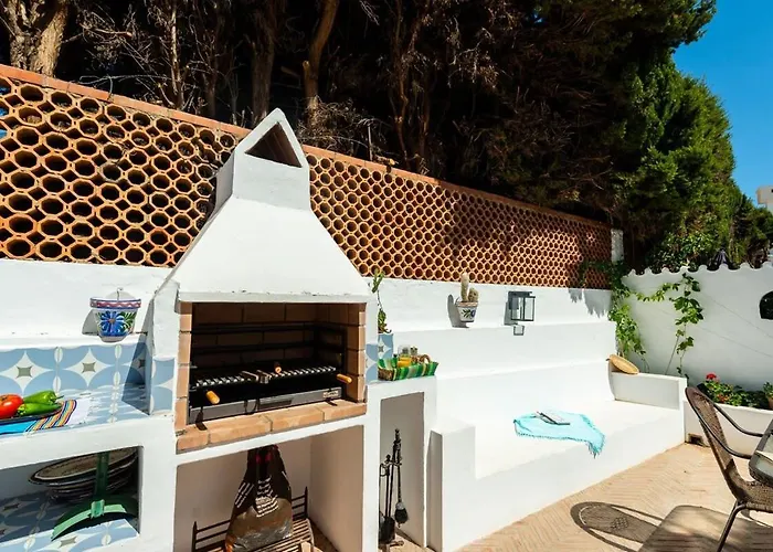 Pueblo Andaluz Nerja