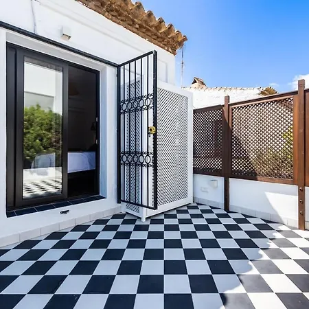 Hébergement de vacances Pueblo Andaluz *